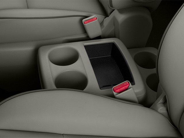 2014 Nissan Quest 3.5 SV