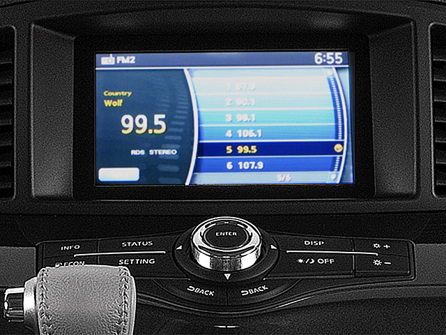 2014 Nissan Quest 3.5 SV