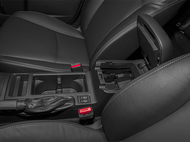 2014 Subaru XV Crosstrek 2.0i Premium Heated Front Bucket Seats