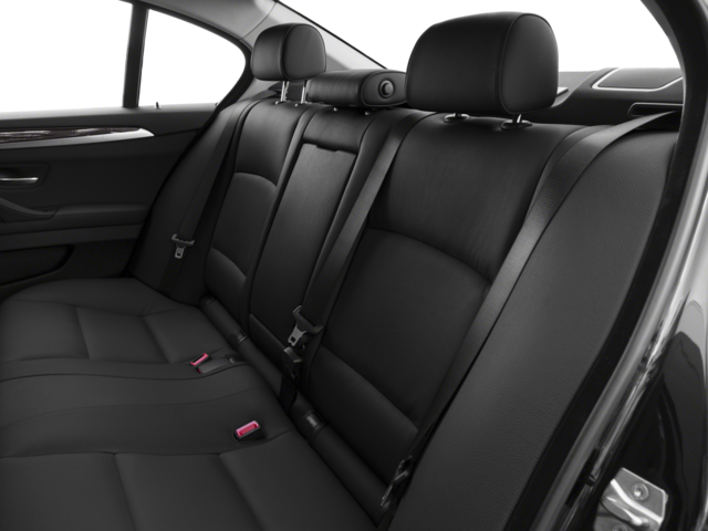 2016 BMW 5 Series xDrive