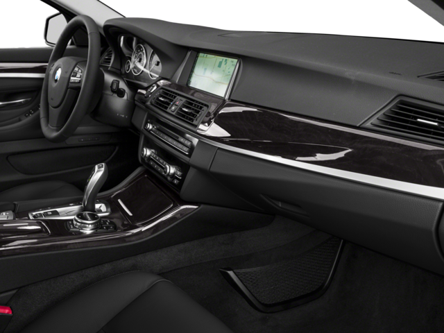 2016 BMW 5 Series xDrive