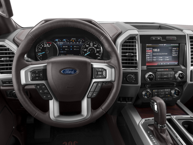 2016 Ford F-150 King Ranch 4X4