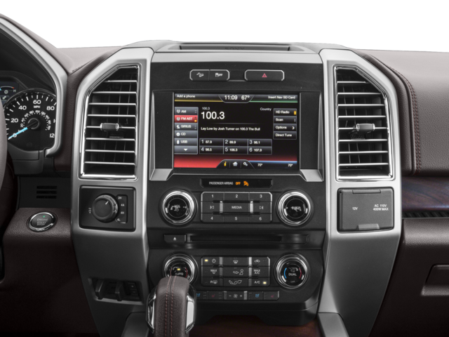 2016 Ford F-150 King Ranch 4X4