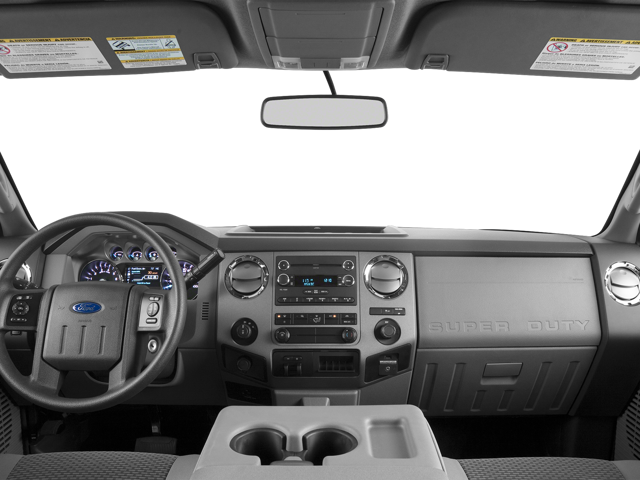 2016 Ford F-250SD Lariat