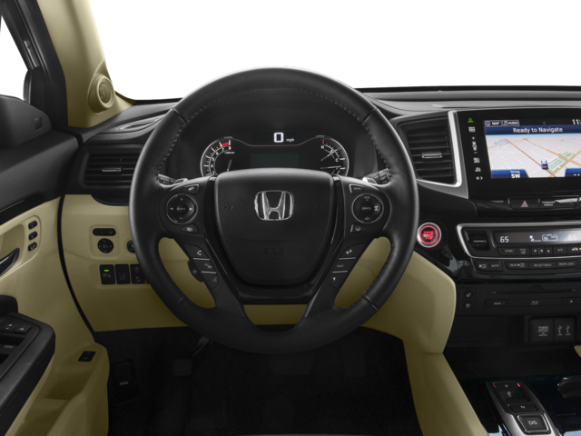 2016 Honda Pilot Elite 3rd row seat