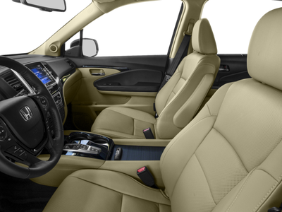 2016 Honda Pilot Elite 3rd row seat