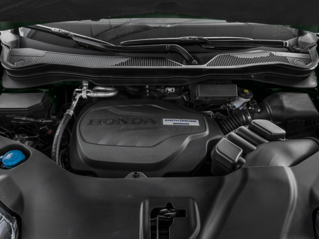 2016 Honda Pilot Elite 3rd row seat