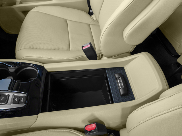 2016 Honda Pilot Elite 3rd row seat