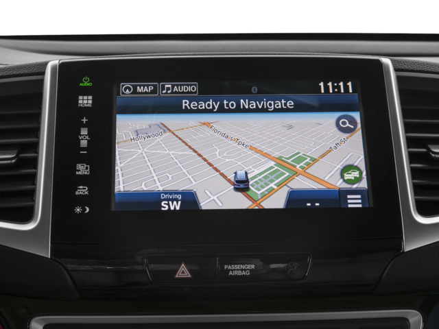 2016 Honda Pilot Elite 3rd row seat