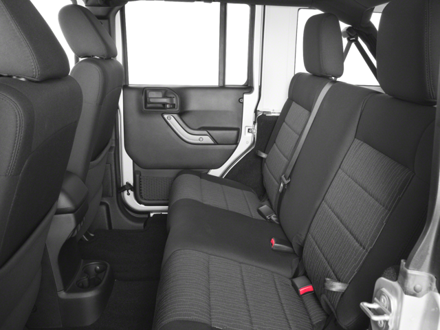 2016 Jeep Wrangler Unlimited Sahara 75TH ANNIVERSARY HEATED LEATHER HARD TOP V6 TOW