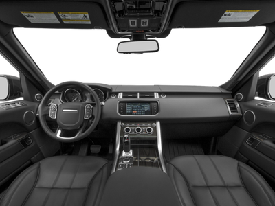 2016 Land Rover Range Rover Sport 3.0L V6 Supercharged HSE