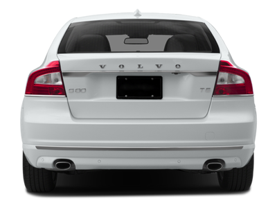 2016 Volvo S80 T5