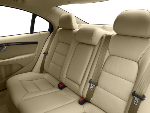 2016 Volvo S80 T5