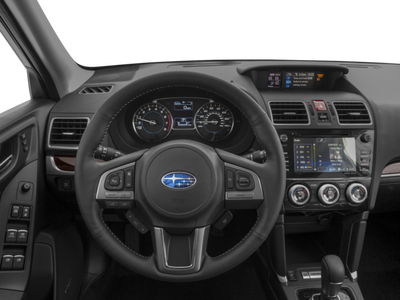 2017 Subaru Forester 2.5i Touring