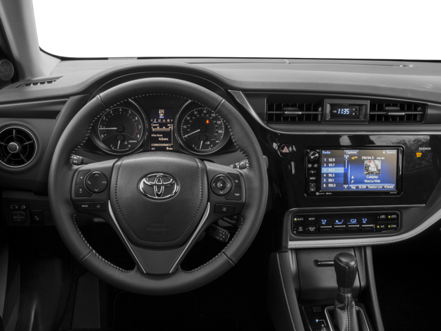 2017 Toyota Corolla iM Base Exterior Parking Camera Rear