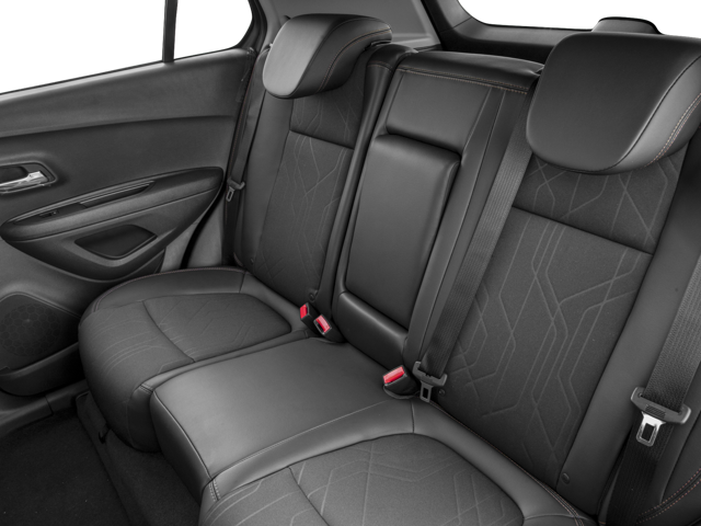 2018 Chevrolet Trax LT AWD Leather Combo Seats Convenience Preferred Pkg