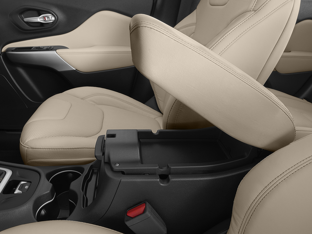 2018 Jeep Cherokee Overland 4x4