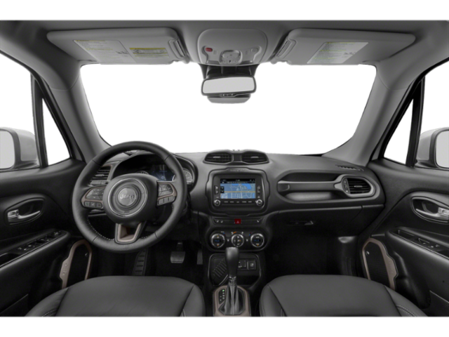 2018 Jeep Renegade Limited