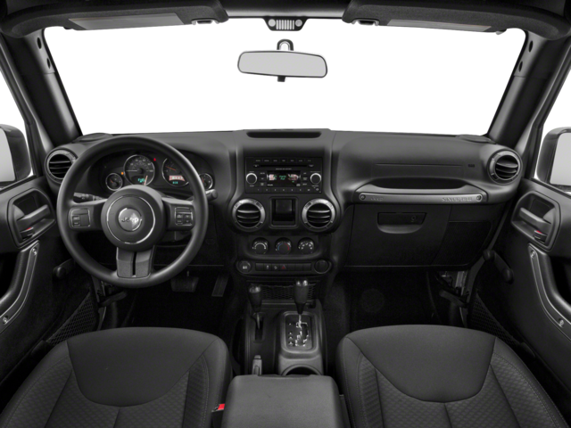 2018 Jeep Wrangler JK Sport S 4x4