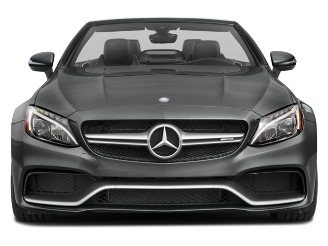 2018 Mercedes-Benz C-Class C 63 AMG®