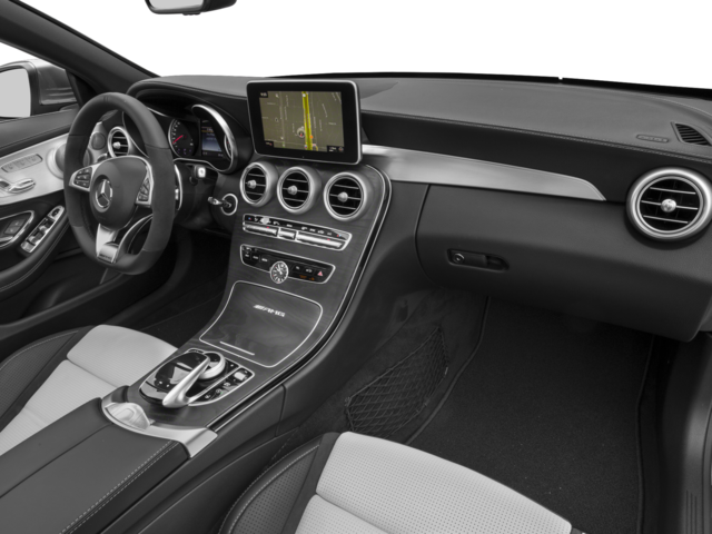 2018 Mercedes-Benz C-Class C 63 AMG®