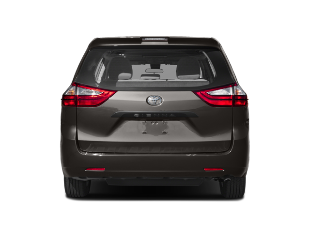 2018 Toyota Sienna 7 Passenger