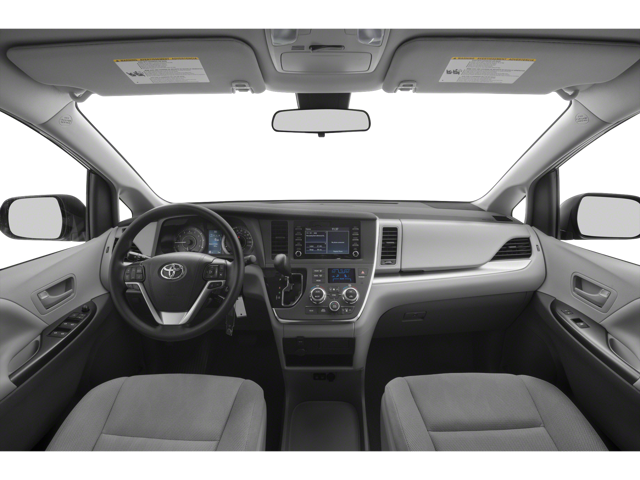 2018 Toyota Sienna 7 Passenger