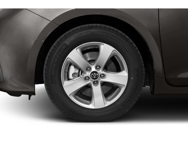 2018 Toyota Sienna 7 Passenger