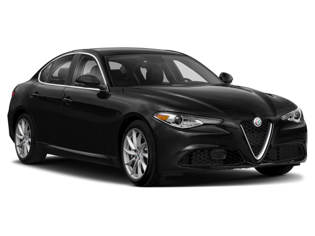 2019 Alfa Romeo Giulia Ti Sport