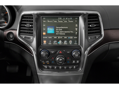 2019 Jeep Grand Cherokee Summit Power moonroof