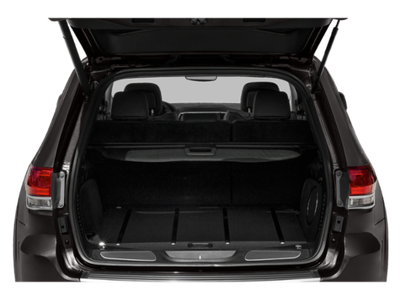2019 Jeep Grand Cherokee Summit Power moonroof