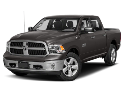 2019 RAM 1500 Classic Warlock