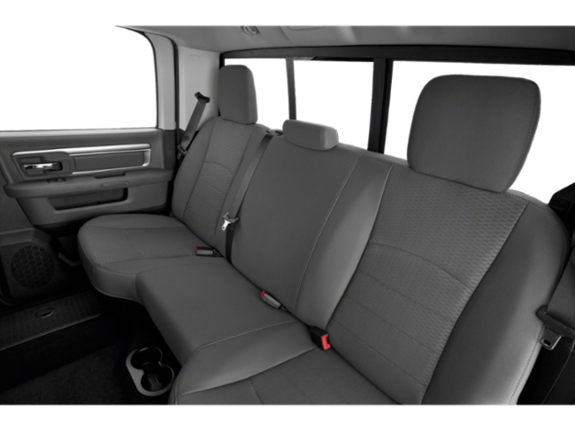 2019 RAM 1500 Classic Warlock