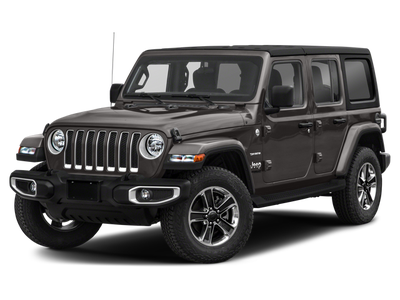 2020 Jeep Wrangler Unlimited Sahara V6 Heated Leather Navigation Rear Camera Hard Top