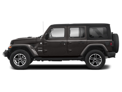2020 Jeep Wrangler Unlimited Sahara V6 Heated Leather Navigation Rear Camera Hard Top