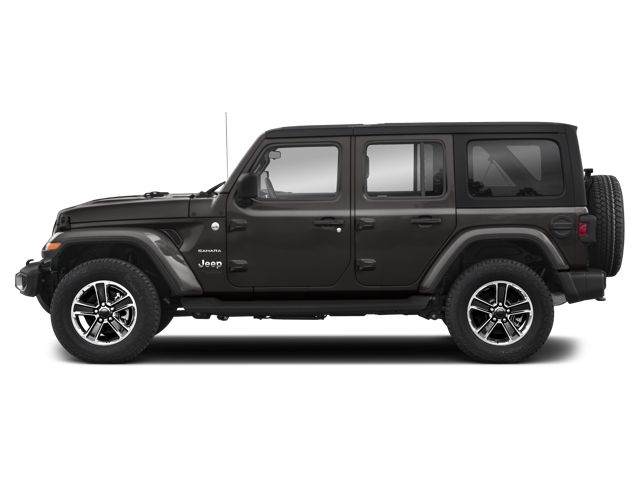 2020 Jeep Wrangler Unlimited Sahara V6 Heated Leather Navigation Rear Camera Hard Top