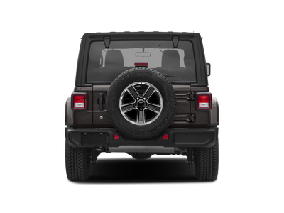 2020 Jeep Wrangler Unlimited Sahara V6 Heated Leather Navigation Rear Camera Hard Top