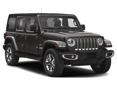 2020 Jeep Wrangler Unlimited Sahara V6 Heated Leather Navigation Rear Camera Hard Top