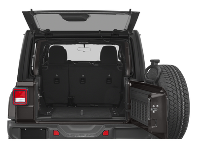 2020 Jeep Wrangler Unlimited Sahara V6 Heated Leather Navigation Rear Camera Hard Top