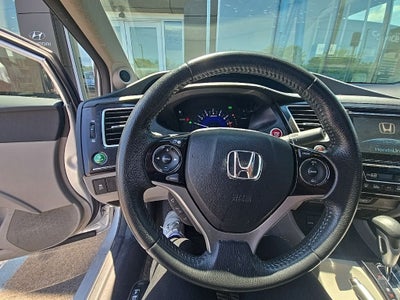 2014 Honda Civic EX-L