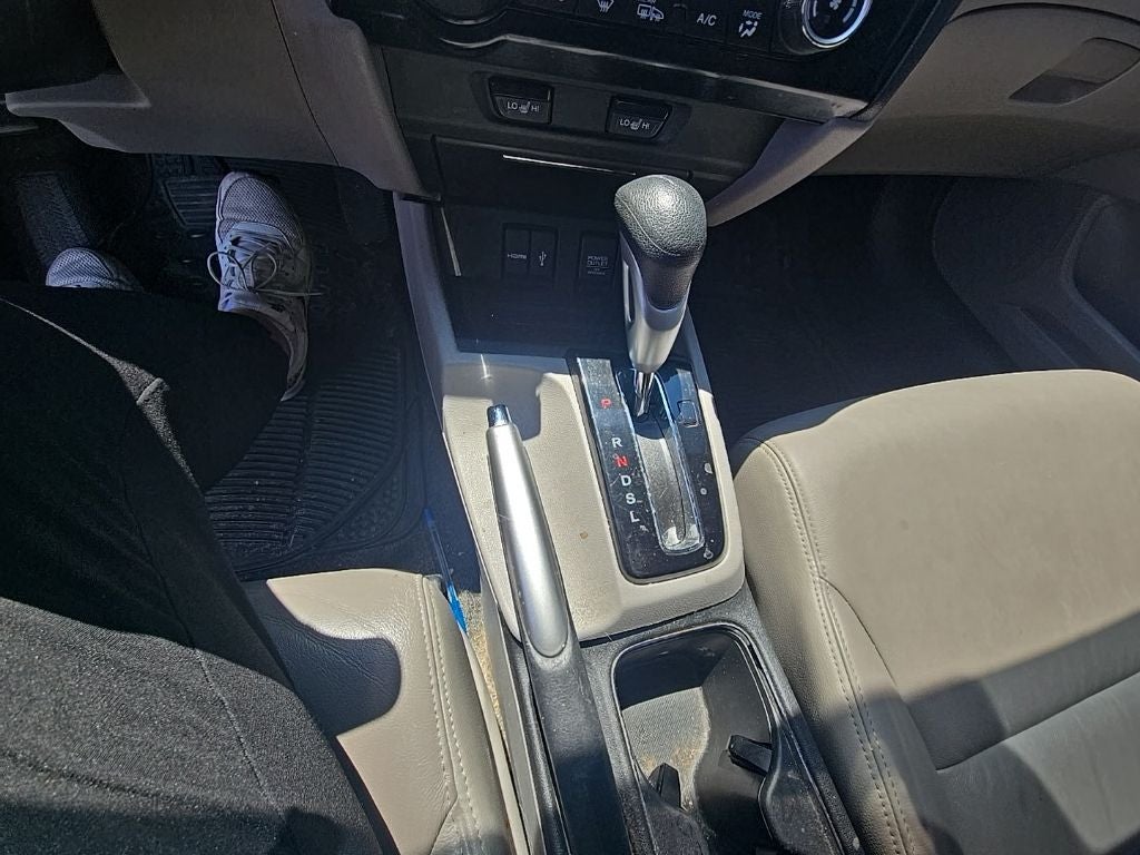 2014 Honda Civic EX-L
