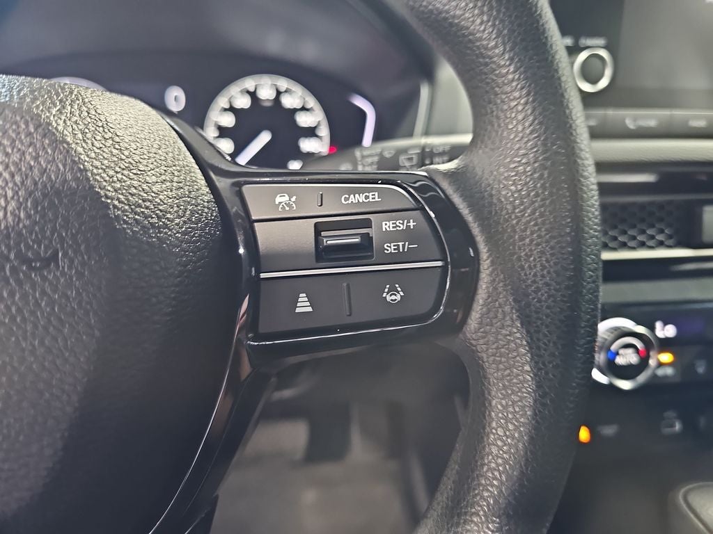 2023 Honda Civic LX