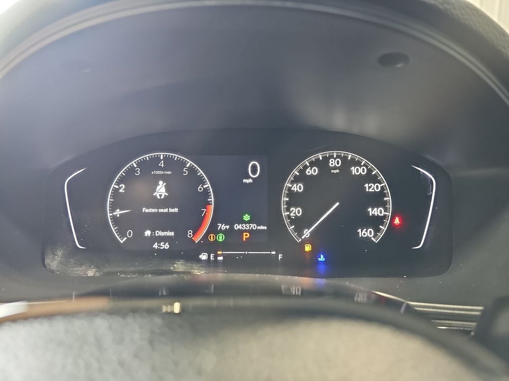 2023 Honda Civic LX