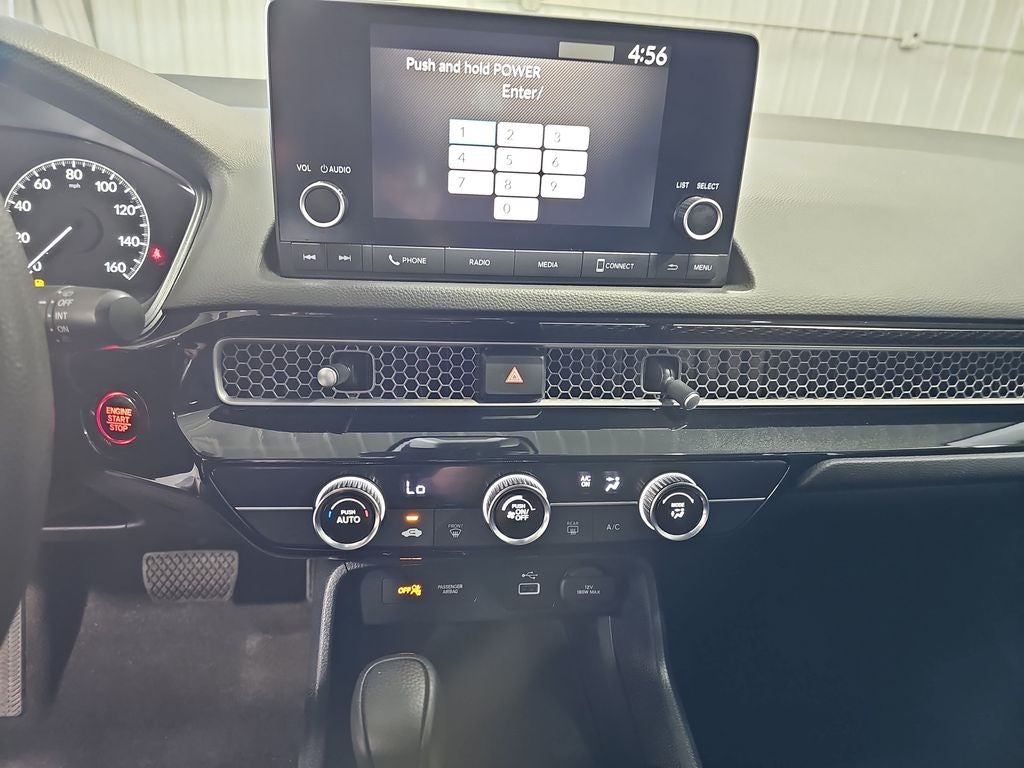 2023 Honda Civic LX