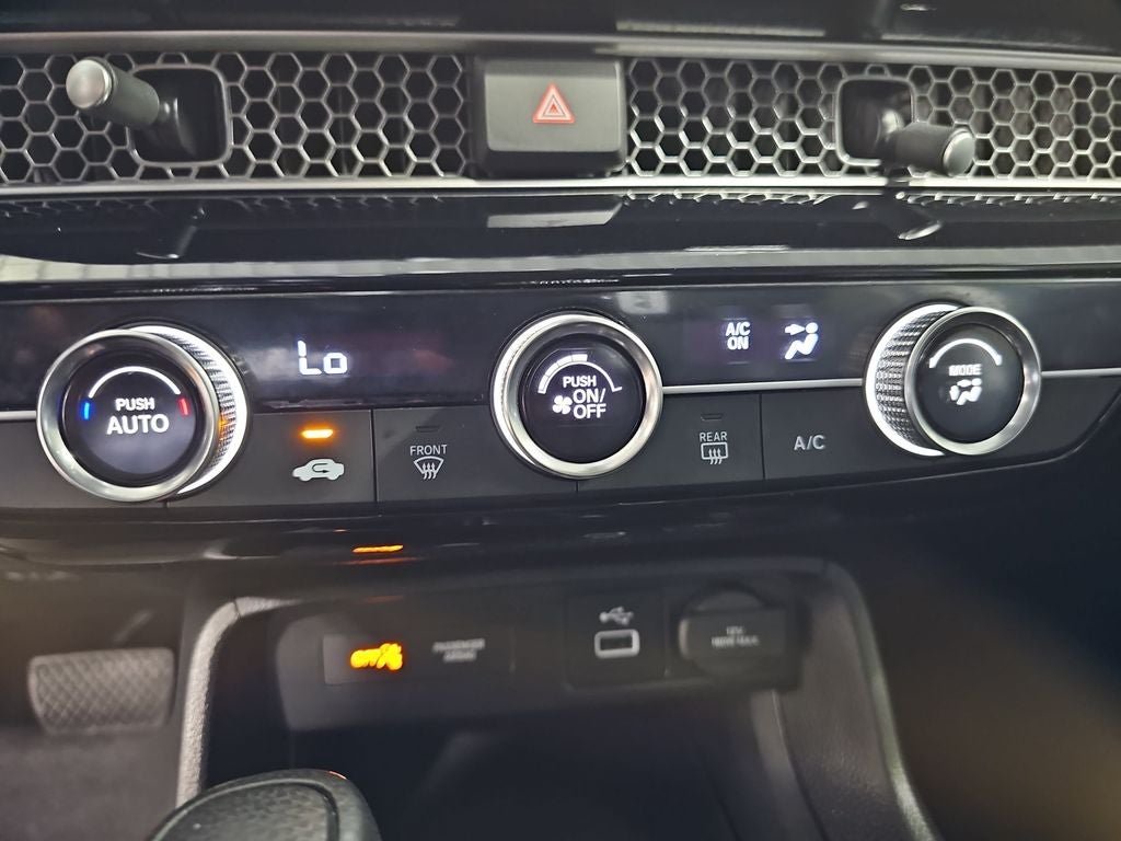 2023 Honda Civic LX