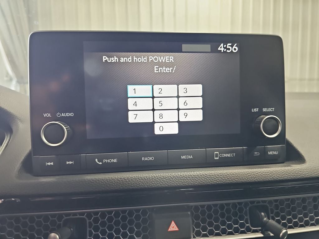 2023 Honda Civic LX