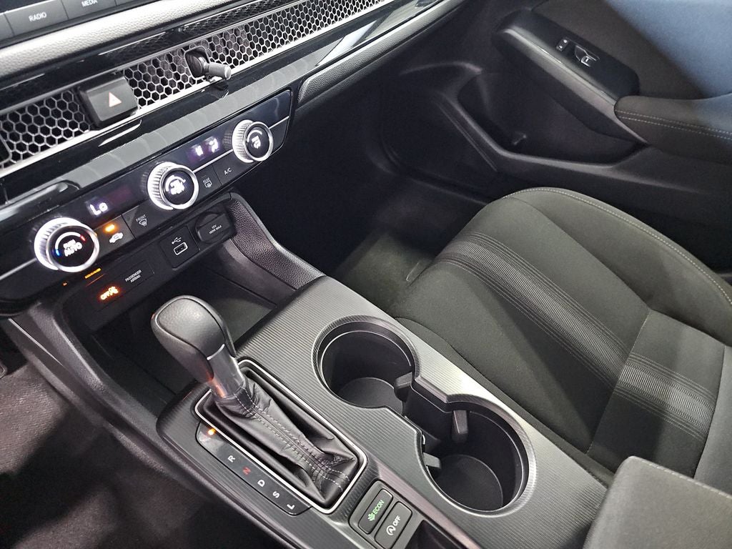 2023 Honda Civic LX