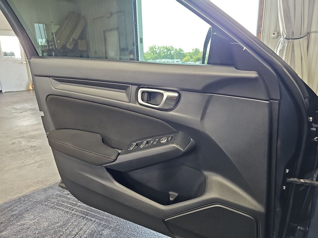 2023 Honda Civic LX