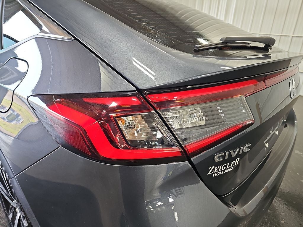 2023 Honda Civic LX