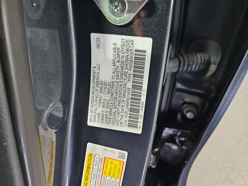 2023 Honda Civic LX